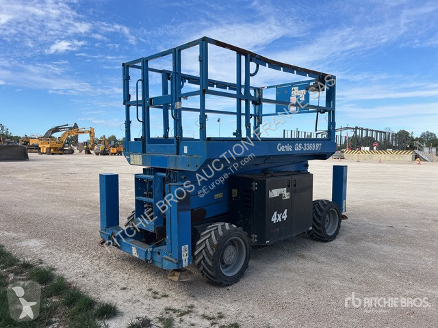 Nacela Genie GS3369