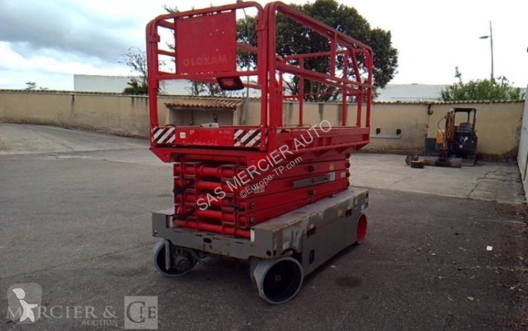 Plataforma Airo n/c