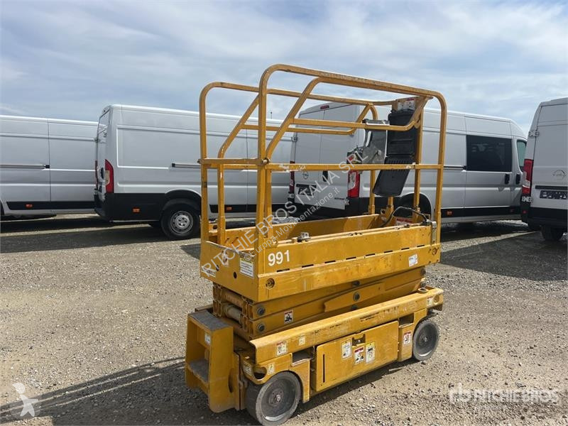 Emelőkosár Haulotte Electric Scissor Lift
