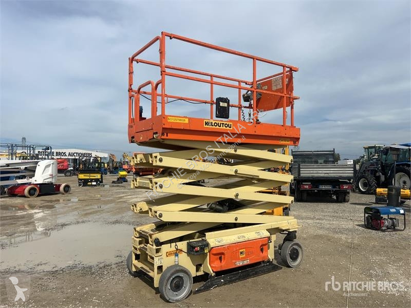 Plataforma JLG 3246 Scissor Lift