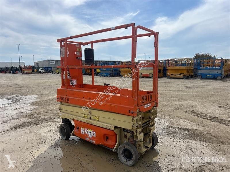 Plataforma JLG Electric Scissor Lift (Inoperable)