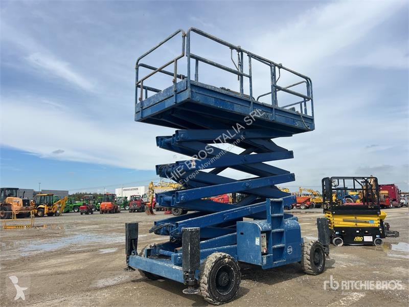 Emelőkosár Haulotte Diesel Scissor Lift