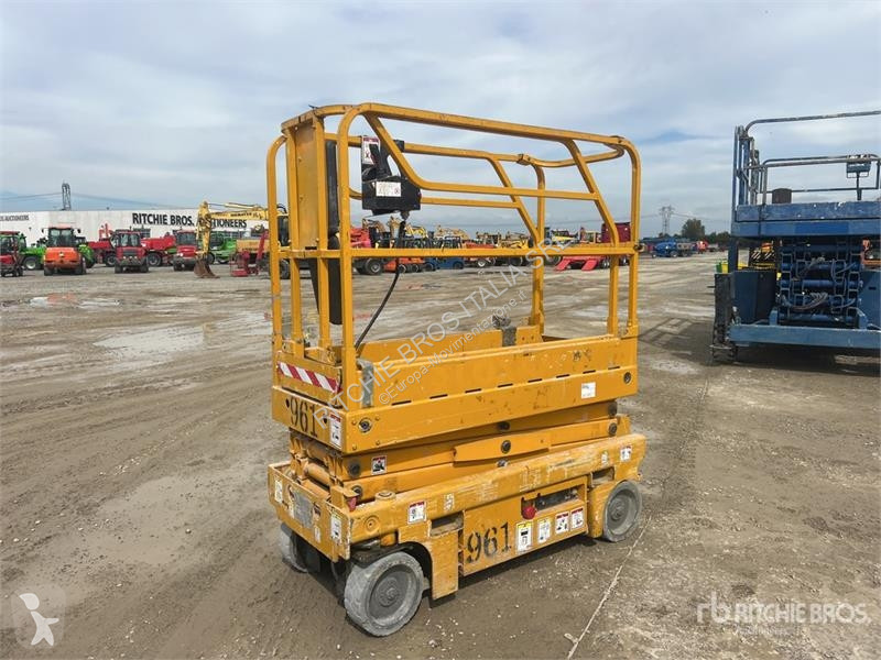Emelőkosár Haulotte Electric Scissor Lift