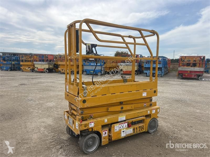 Emelőkosár Haulotte Electric Scissor Lift