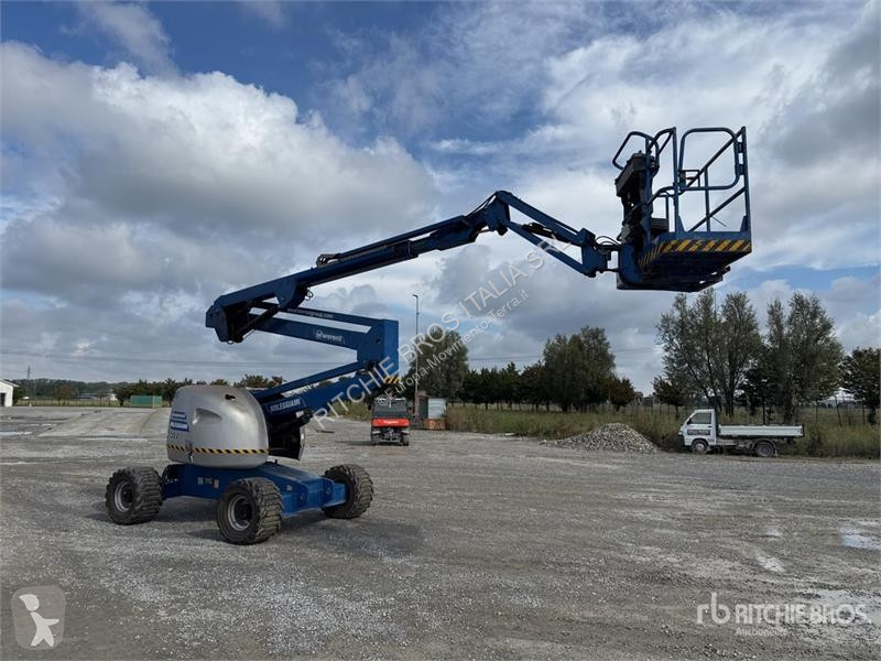 Plataforma JLG Articulating Boom Lift