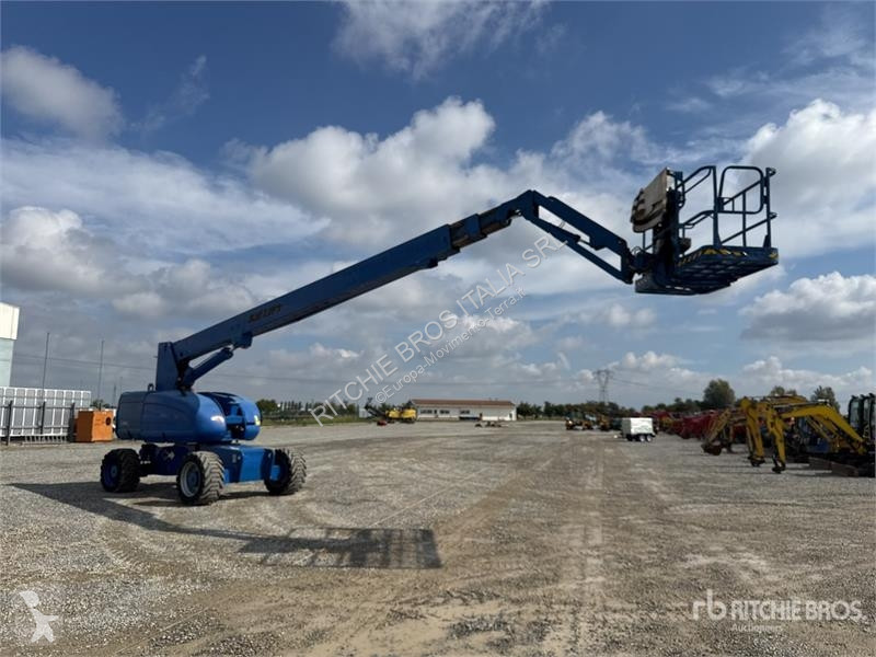 Plataforma JLG Telescopic Boom Lift