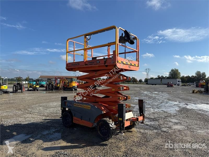 Emelőkosár Haulotte Scissor Lift