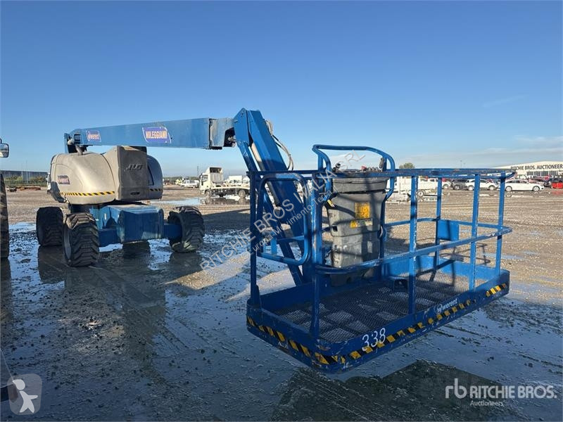 Plataforma JLG Articulating Boom Lift (Inoperable)