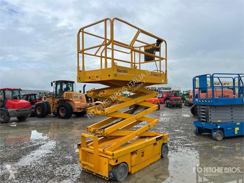 Emelőkosár Haulotte Electric Scissor Lift