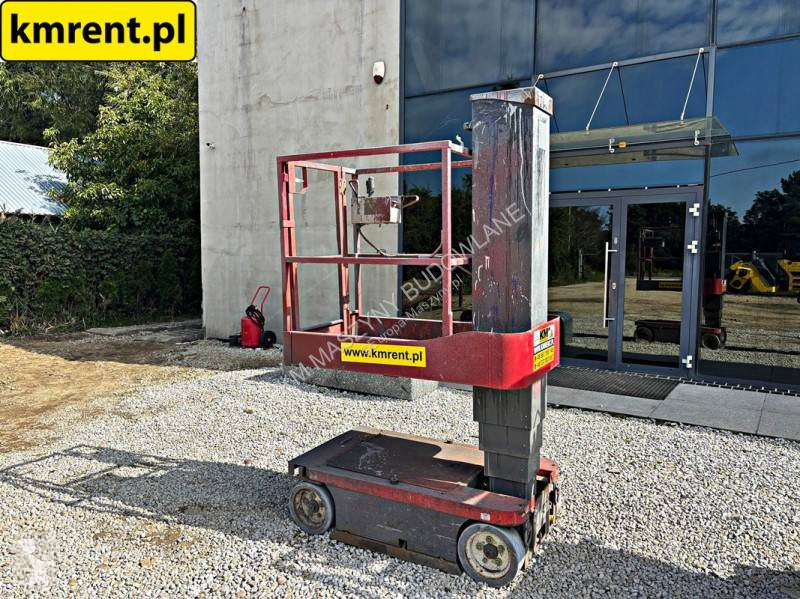 Автовышка Skyjack SJ 16 PODNOŚNIK MASZTOWY...