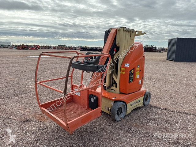 Plataforma elevadora JLG 10E