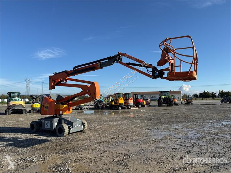 Emelőkosár Haulotte Electric Articulating Boom...