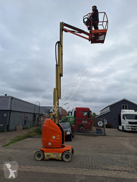 升降机 JLG T10E T10E