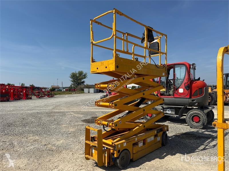 Emelőkosár Haulotte 10N Electric Scissor Lift