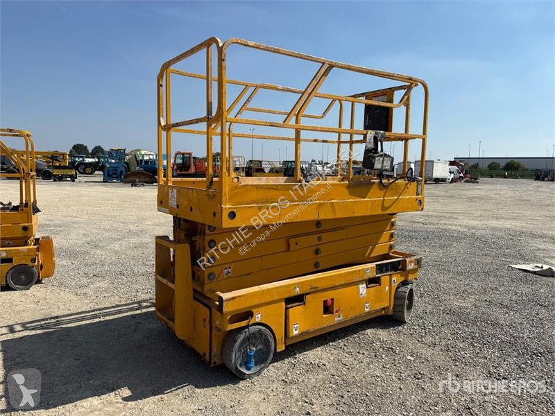 Emelőkosár Haulotte Electric Scissor Lift