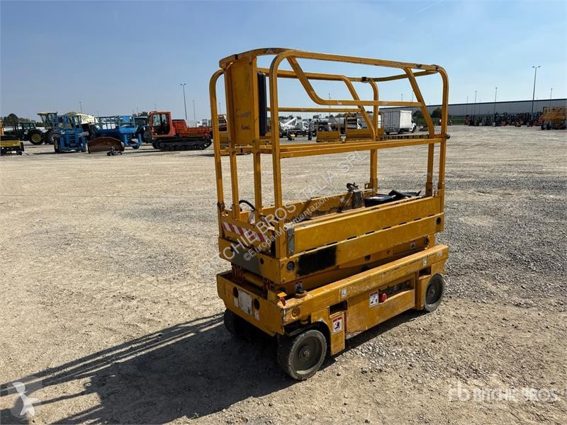 Emelőkosár Haulotte Electric Scissor Lift