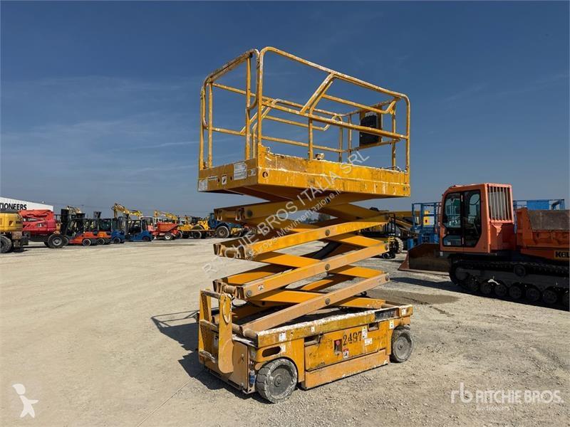 Emelőkosár Haulotte Electric Scissor Lift