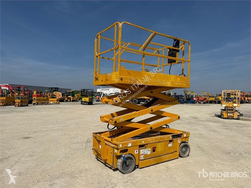 Emelőkosár Haulotte 8W Electric Scissor Lift