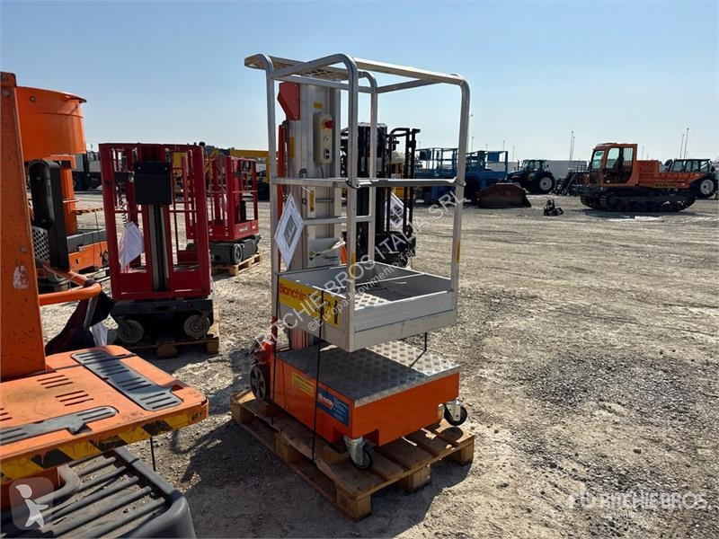 升降机  Bianchin Minlift Vertical Mast Lift