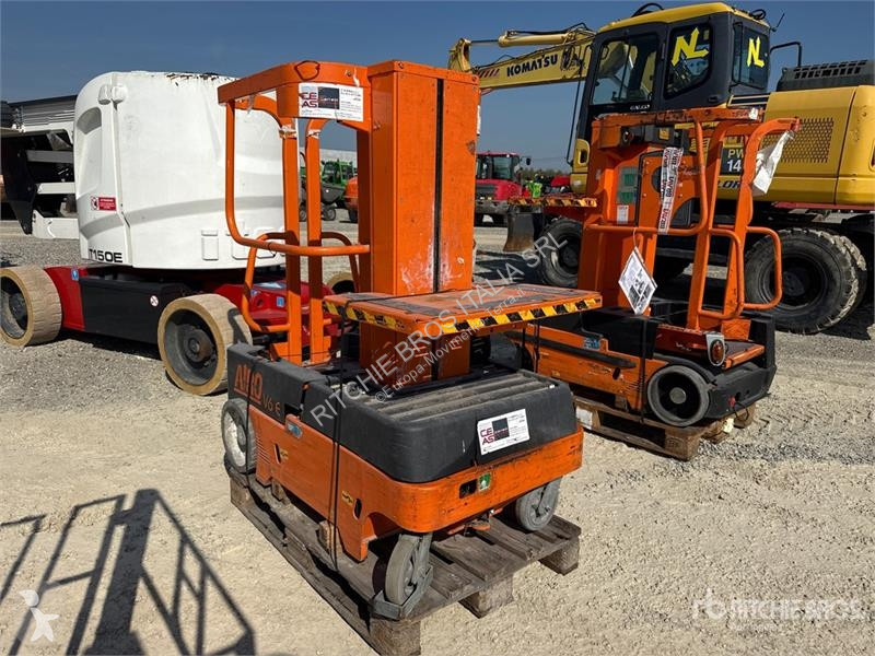 升降机 Airo V6 E Vertical Mast Lift