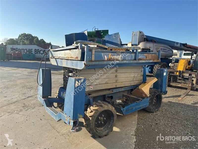 Emelőkosár Haulotte Scissor Lift (Inoperable)