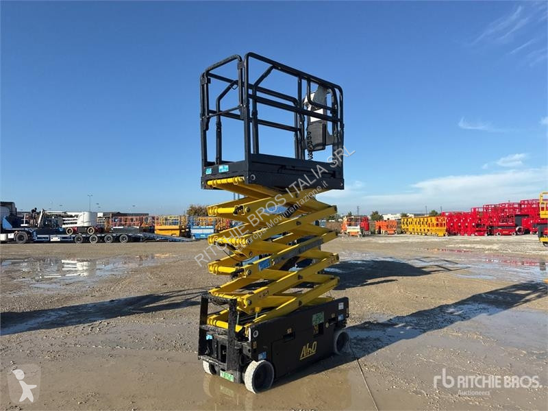 Emelőkosár Airo XS 9E Electric Scissor Lift