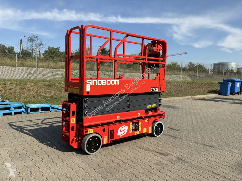 升降机 Sinoboom 2732E
