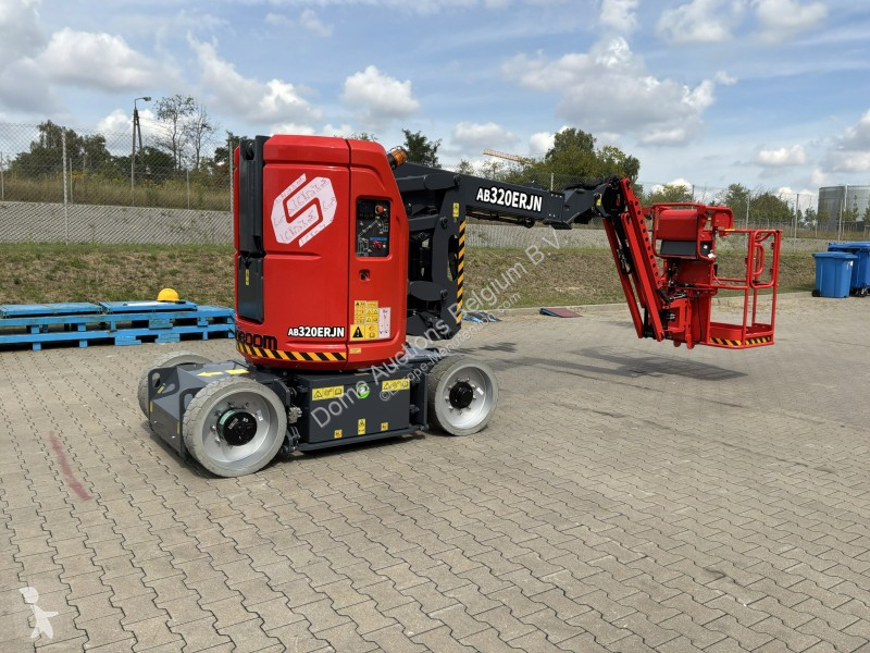 Emelőkosár Sinoboom AB320ERJN