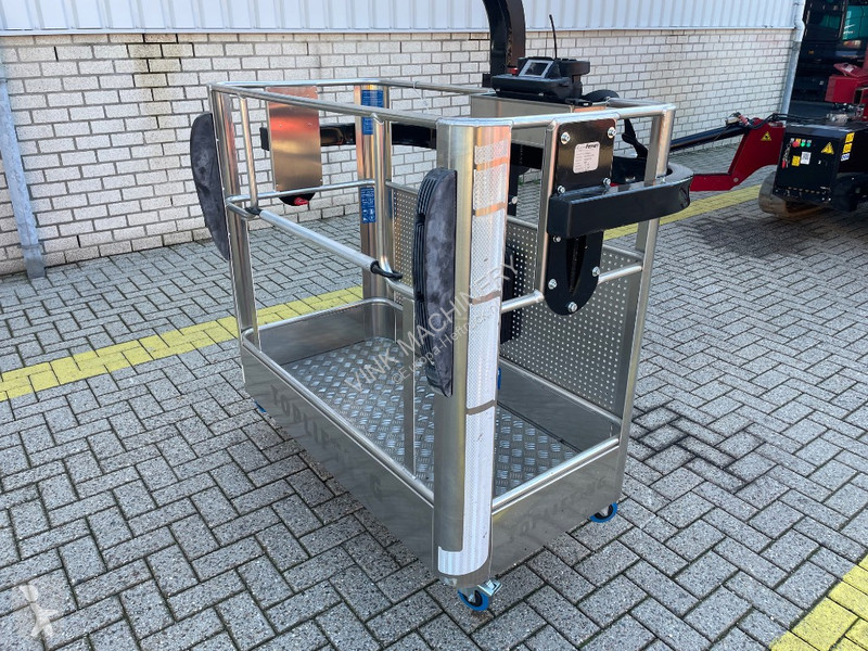 Emelőkosár Ferrari Skyler 2 AL 200