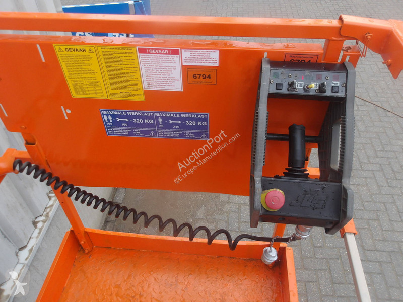 升降机 JLG