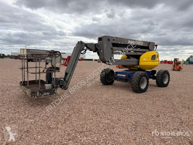 升降机 Manitou