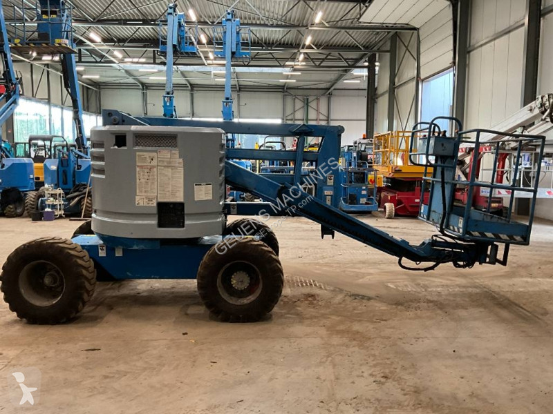 Emelőkosár Genie Z 45/22