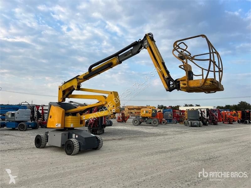 Emelőkosár Haulotte H15IP Electric Articulating...