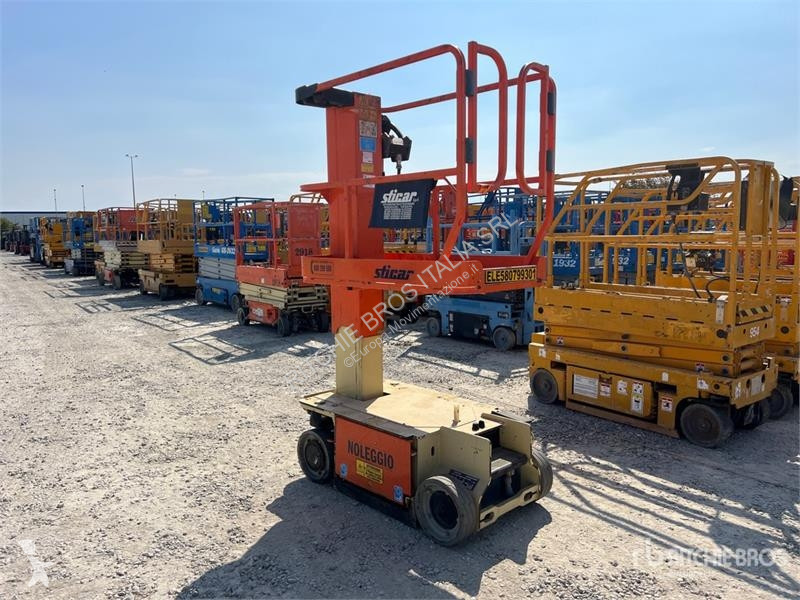 Emelőkosár JLG Electric Scissor Lift