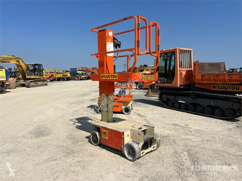 Emelőkosár JLG Vertical Mast Lift