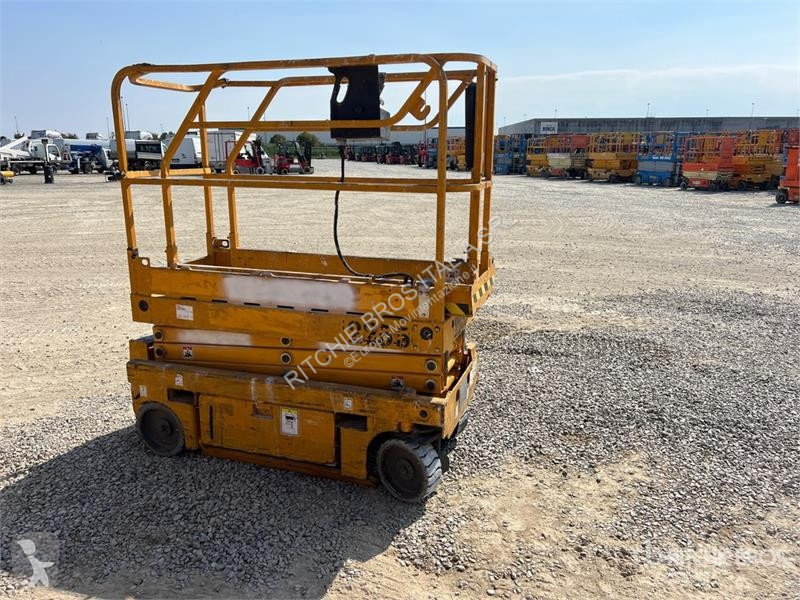 Emelőkosár Haulotte Electric Scissor Lift...
