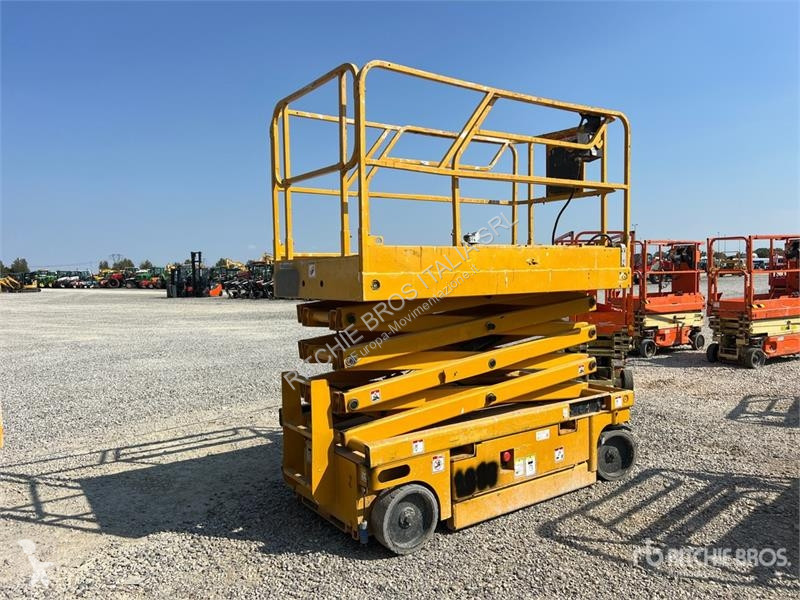 Nacela Haulotte Electric Scissor Lift