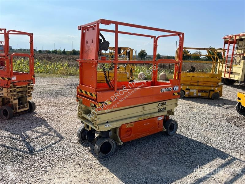 Emelőkosár JLG Electric Scissor Lift