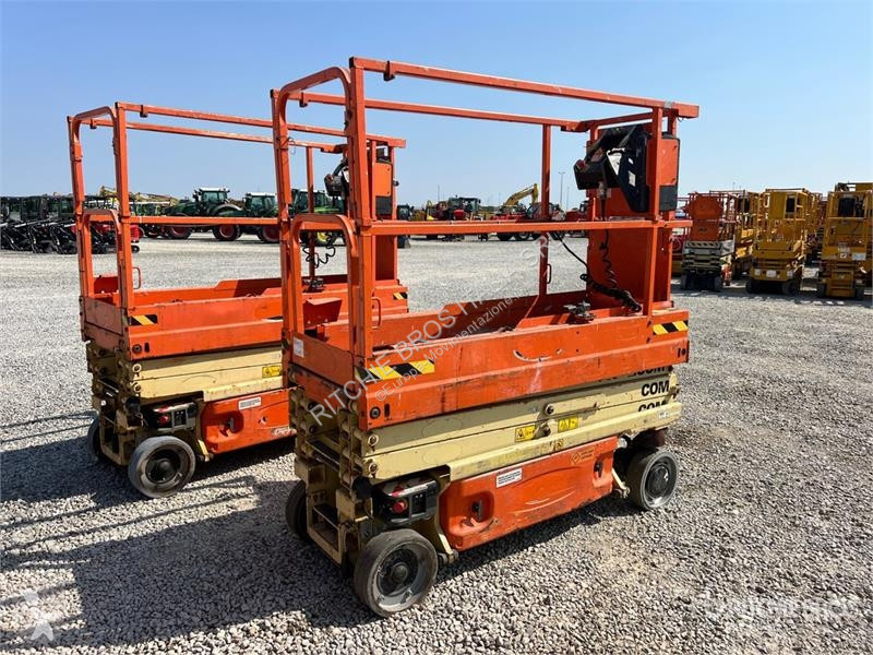 Emelőkosár JLG Electric Scissor Lift