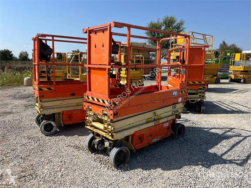 Emelőkosár JLG Electric Scissor Lift