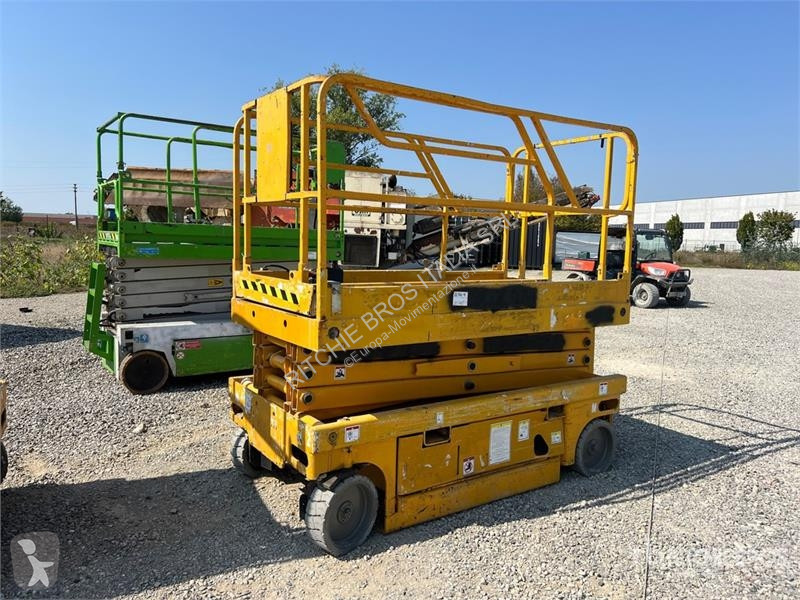 Emelőkosár Haulotte Electric Scissor Lift