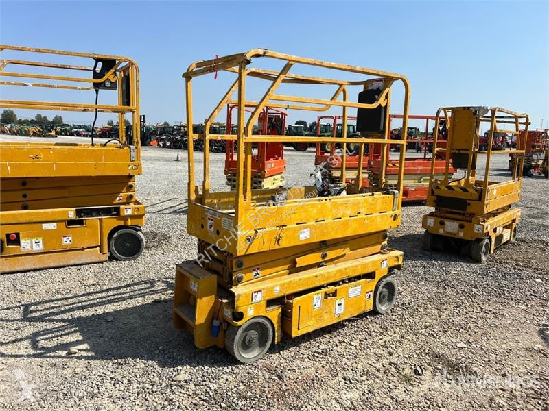 Emelőkosár Haulotte Electric Scissor Lift
