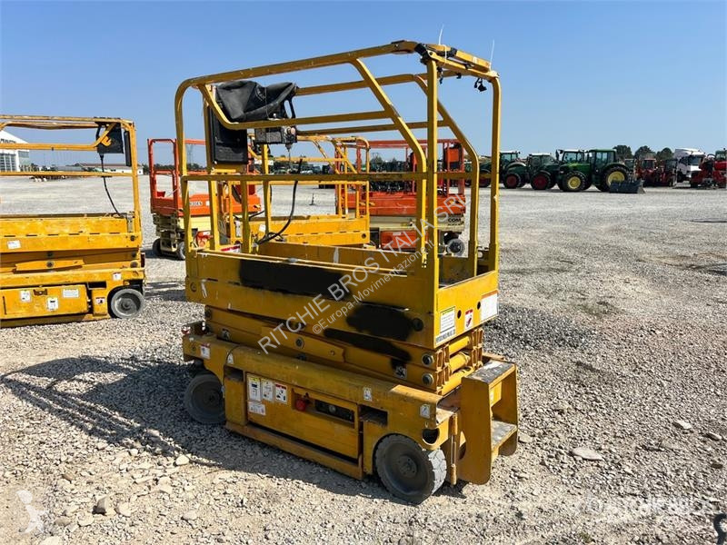 Emelőkosár Haulotte Electric Scissor Lift...