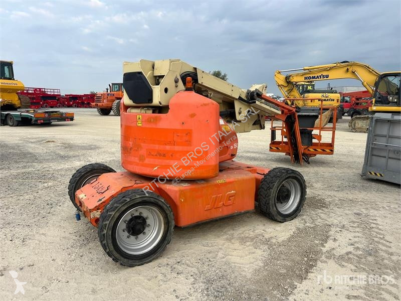 Emelőkosár JLG Electric Articulating Boom Lift...