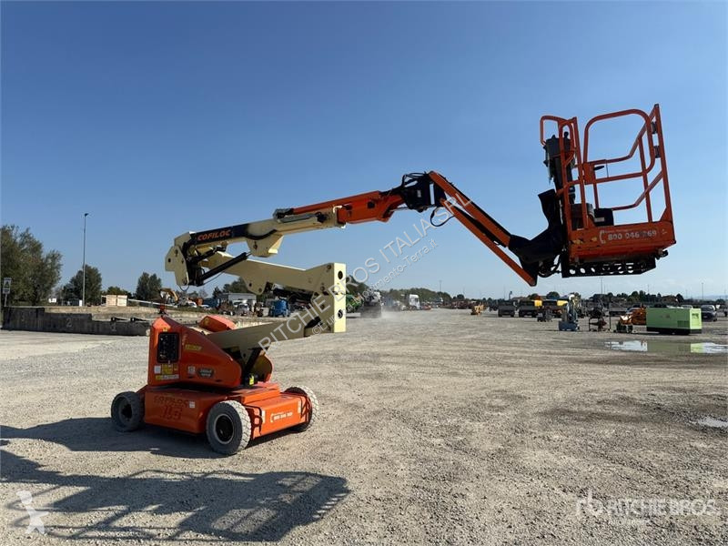 Emelőkosár JLG Electric Articulating Boom Lift