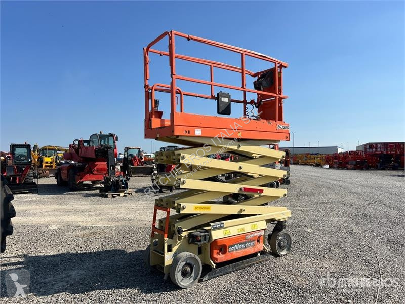 Nacela JLG 2632ES