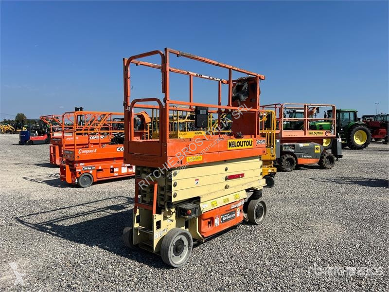 Plataforma elevadora JLG 2632ES