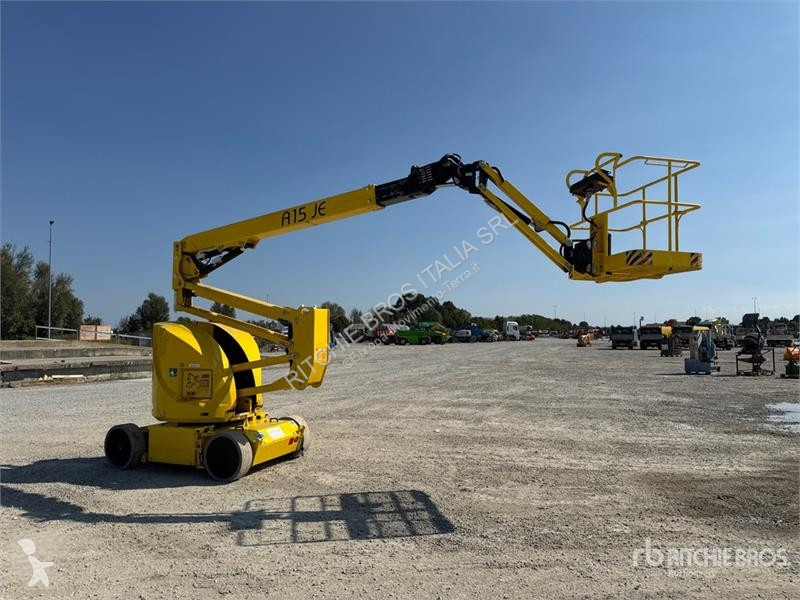Emelőkosár Airo A15JE Electric Articulating...