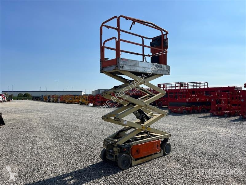 Emelőkosár JLG V A164 Electric Scissor Lift