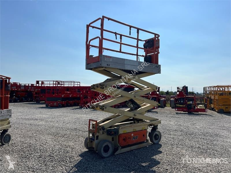 Emelőkosár JLG V A165 Electric Scissor Lift